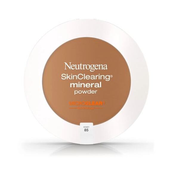 Neutrogena Other - Neutrogena SkinClearing Mineral Powder 85 Honey 0.38Oz/11g